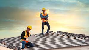 Steel Roofing in Mountain View, NC